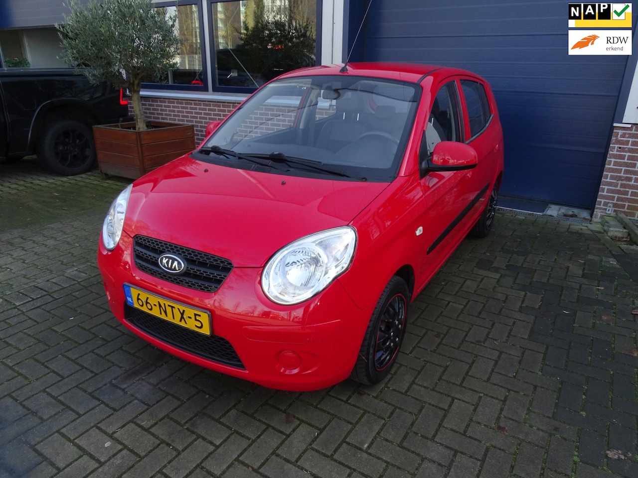 Kia Picanto - 1.0 X-pect 1.0 X-pect - AutoWereld.nl