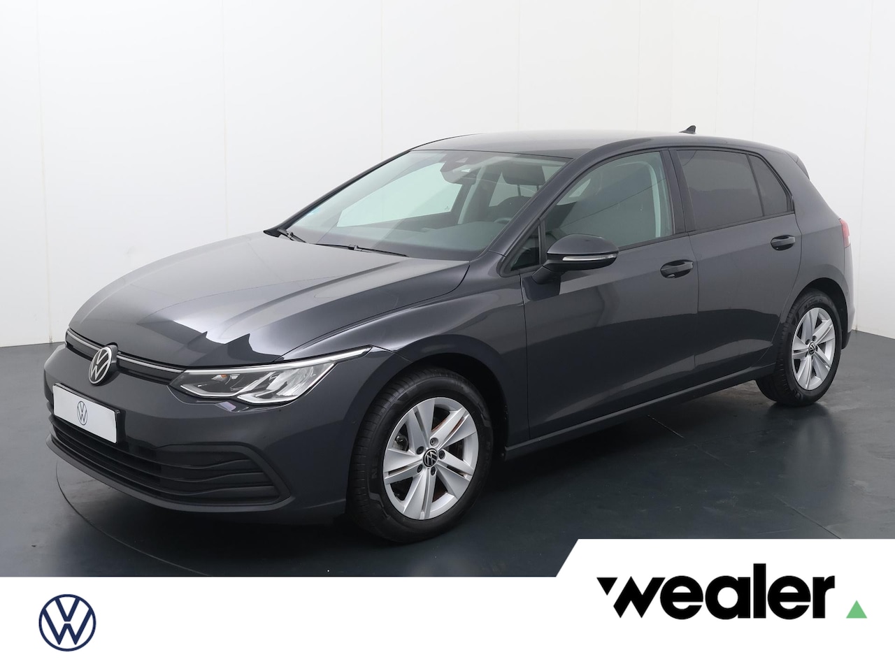 Volkswagen Golf - 1.0 eTSI Life | 110 PK | Automaat | Trekhaak | Voorstoelen verwarmd | Apple Carplay/Androi - AutoWereld.nl