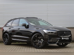 Volvo XC60 - 2.0 T8 Plug-in hybrid AWD Plus Black Edition | Luchtvering | Trekhaak | 360 Camera | Head