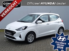 Hyundai i10 - 1.0i 67pk Aut Comfort Smart | Navi | Cruise | Airco