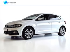 Volkswagen Polo - 1.0 TSI 95pk 7-DSG R-Line Edition AUTOMAAT PDC LMV APPLE CARPLAY