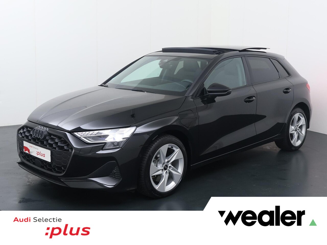 Audi A3 Sportback - 40 TFSI e Advanced edition | 204 PK | SoH 98% |  Automaat | Panoramadak | Adaptive cruise - AutoWereld.nl