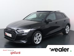 Audi A3 Sportback - 40 TFSI e Advanced edition | 204 PK | SoH 98% | Automaat | Panoramadak | Adaptive cruise c