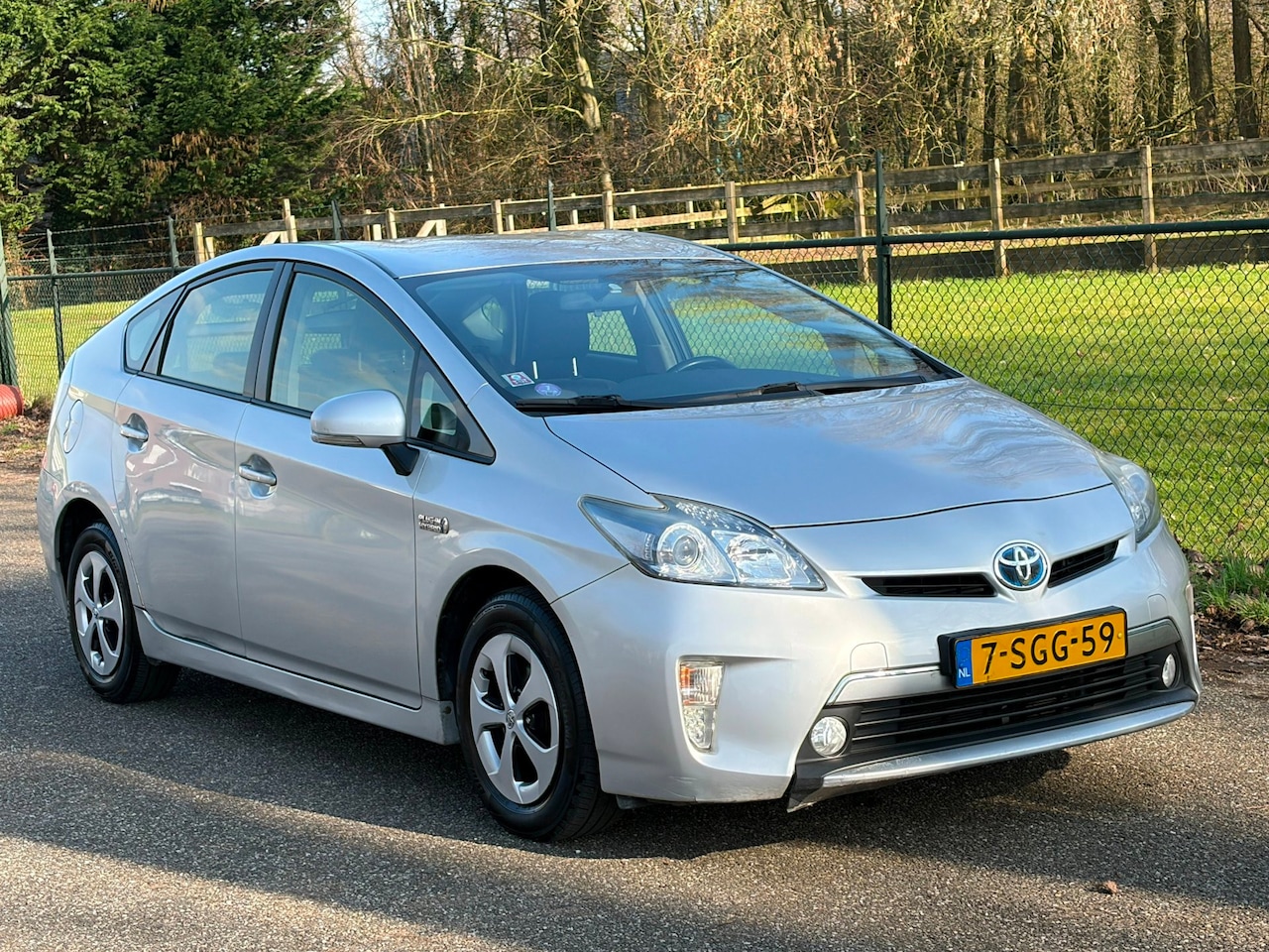 Toyota Prius - 1.8 Plug-in Aspiration /Navi/Camera/ - AutoWereld.nl