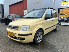 Fiat Panda - 1.2 Class KANTEL/SCHUIF DAKJE/LM VELGEN/DUBBELE PANO/CITY STUUR