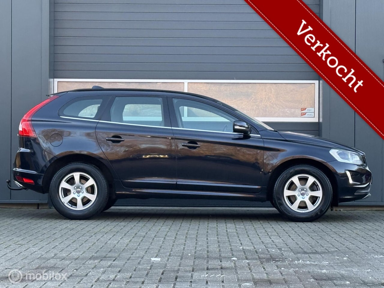 Volvo XC60 - 2.0 D4 Geartronic-8 FWD Polestar Optimised - AutoWereld.nl