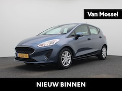 Ford Fiesta - 1.0 EcoBoost Connected | Airco | Carplay |