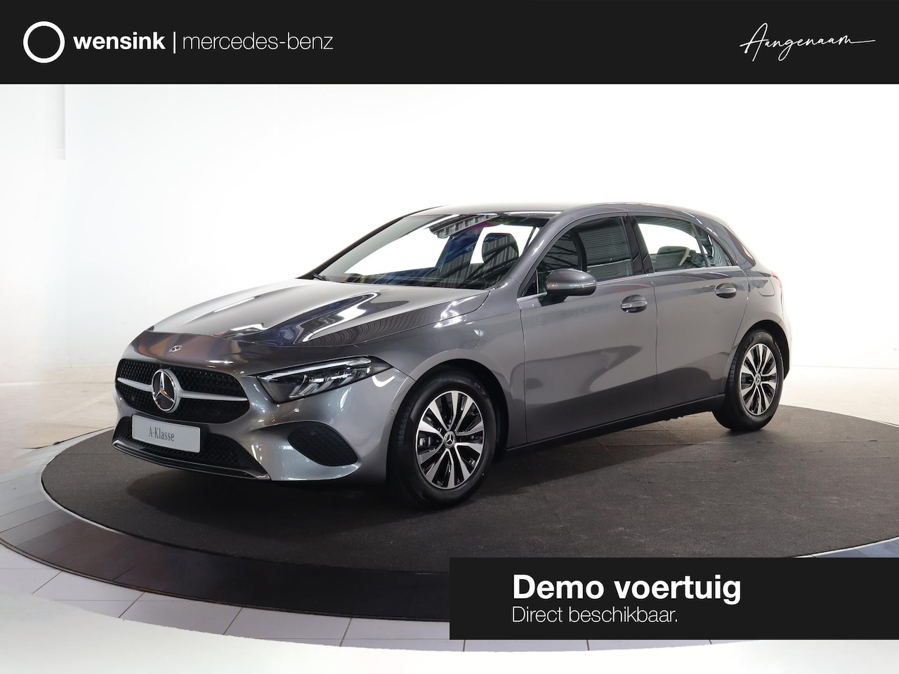 Mercedes-Benz A-klasse - 180 Star Edition | Voorstoelen verwarmd | Achteruitrijcamera | LED-koplampen - AutoWereld.nl