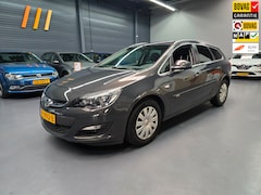 Opel Astra Sports Tourer - 1.4 Turbo Edition 1E EIGENAAR CAMERA NAVI BLUETOOTH NAP NL AUTO