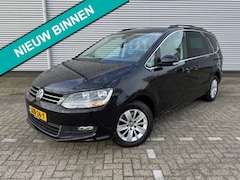 Volkswagen Sharan - 1.4 TSI Exclusive Automaat, 7Persoons, trekhaak, Carplay, Android, Navigatie, stoelverwarm