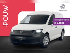 Volkswagen Caddy Cargo - 2.0 TDI 75pk Comfort | Trekhaak | Airco
