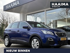 Peugeot 3008 - 1.2T Automaat Active | Achteruitrijcamera | Navi | Stoelverwarming | Trekhaak | Dealeronde