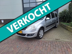 Dacia Logan MCV - Gereserveerd-Gereserveerd-Gereserveerd