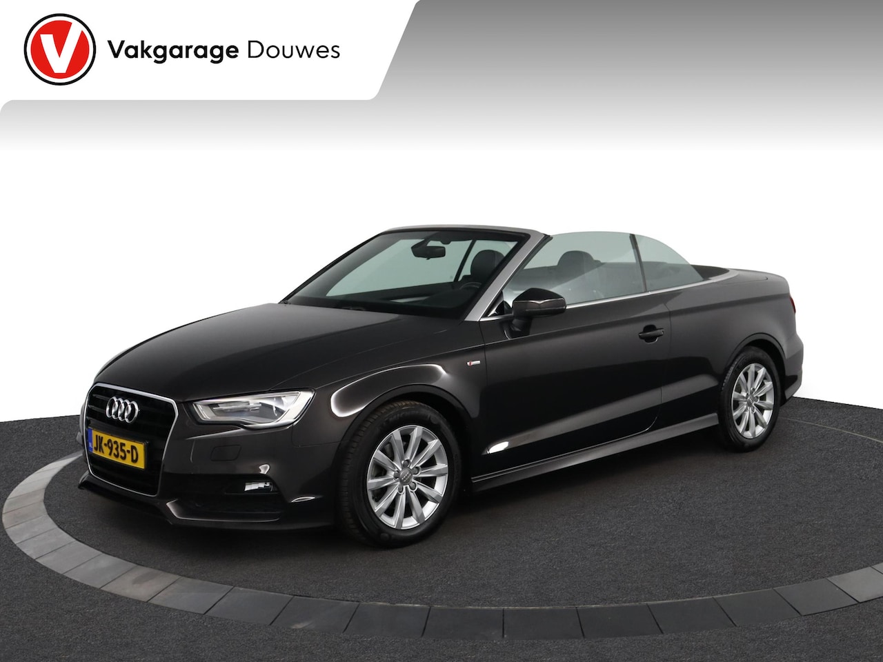 Audi A3 Cabriolet - 1.4 TFSI CoD Ambition Sport Edition | NAP | 1e eigenaar | Automaat | Dealeronderhouden - AutoWereld.nl