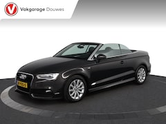 Audi A3 Cabriolet - 1.4 TFSI CoD Ambition Sport Edition | NAP | 1e eigenaar | Automaat | Dealeronderhouden