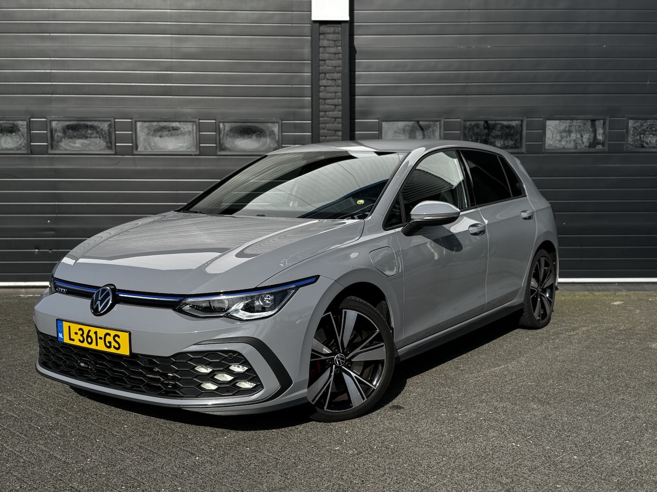 Volkswagen Golf - 1.4 eHybrid 245PK GTE | IQ Led | ACC | Carplay | Keyless | €23.900,- incl. BTW - AutoWereld.nl