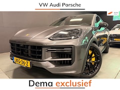 Porsche Cayenne Coupé - 4.0 Turbo E-Hybrid GT-PAKKET 740PK NW, PRIJS 270D, EURO