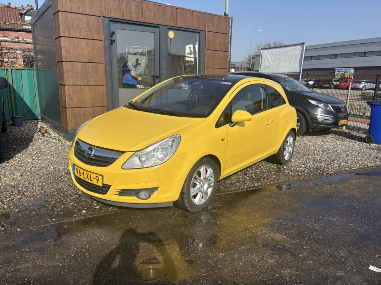 Opel Corsa - 1.4-16V Cosmo**PANORAMA DAK** - AutoWereld.nl