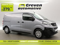 Peugeot Expert - 1.5 BlueHDI L2H1 | Airco | Cruise | Trekhaak | Parkeersens. | Elektrpakket