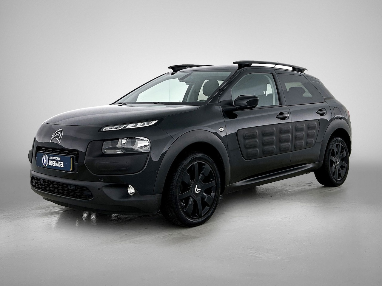 Citroën C4 Cactus - 1.2 PureTech One-Tone | Trekhaak | Navi | Camera | Cruise Control - AutoWereld.nl