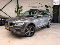 Volkswagen Tiguan - 1.4 TSI 4Motion Highline LED CAM PANO KEY LESS