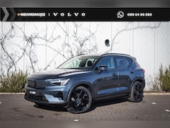 Volvo EX40 - Single Motor Ext. Range Ultra Black Edition 82 kWh | Adaptieve Cruise Control | Schuif -/