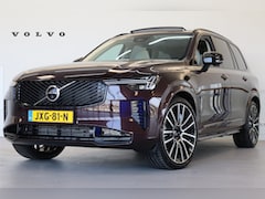 Volvo XC90 - T8 AWD 455PK Ultra Dark 22" | Luchtvering | B&W | Massage/ventilatie | Trekhaak