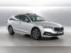 Skoda Octavia Combi - 1.4 TSI iV 204pk PHEV Business Edition / Panoramadak / Adaptive Cruise / Navigatie