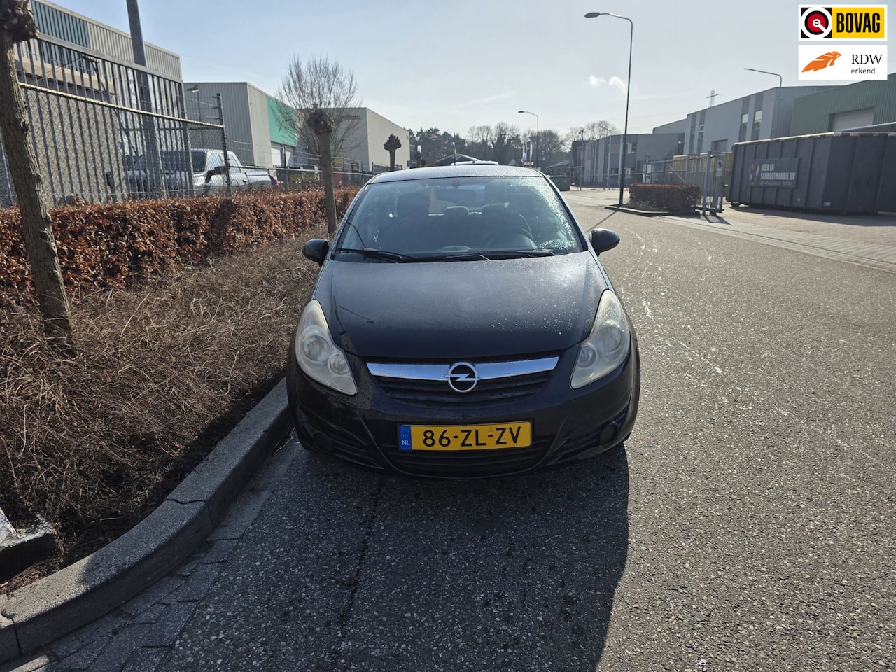 Opel Corsa - 1.2-16V Business 1.2-16V Business - AutoWereld.nl