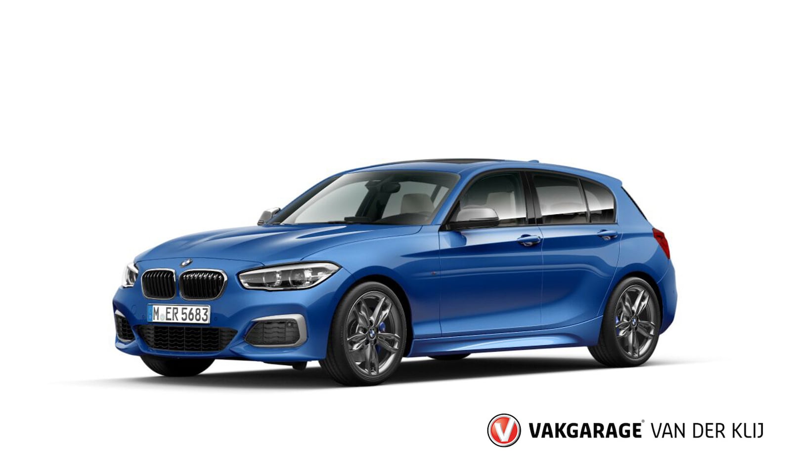 BMW 1-serie - M140i LCI2 | Schuifdak | H/K | Navi. Prof. | Memory Seat | Camera | NL-Auto | - AutoWereld.nl