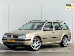 Volkswagen Golf Variant - 1.6-16V Trendline AIRCO NIEUWE APK NIEUWE DISTRIBUTIERIEM