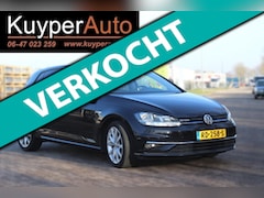Volkswagen Golf - 1.5 TSI Highline bluemotion automaat apple car play multi media camera