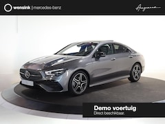 Mercedes-Benz CLA-Klasse - 180 Star Edition AMG Line | Panoramaschuifdak | DISTRONIC | Nightpakket | Achteruitrijcame