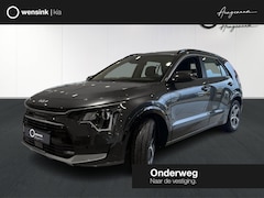 Kia Niro - 1.6 GDi Hybrid DynamicLine Niro HEV DynamicLine 1.6 GDi Hybrid (A)