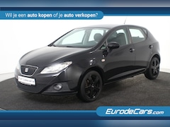 SEAT Ibiza - 1.4 Sport-up Black Edition *Airco*Cruise Control