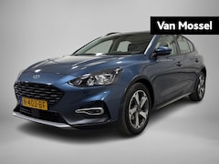 Ford Focus - 1.0 EcoBoost Active Business Adapt. Cruise | Trekhaak | HUD | Winterpack | Camera