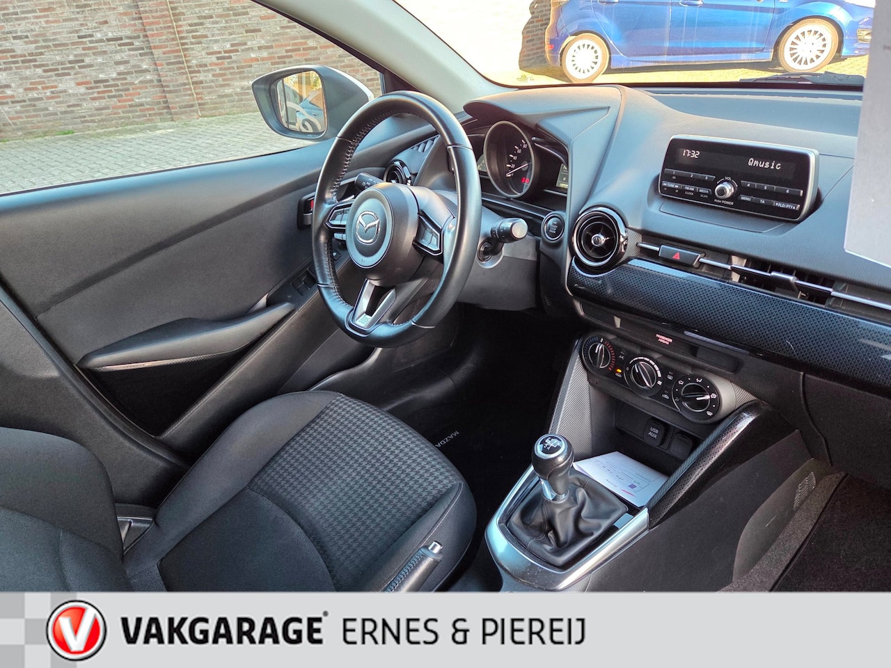 Mazda 2 - 1.5 Skyactiv-G S 1.5 Skyactiv-G S - AutoWereld.nl