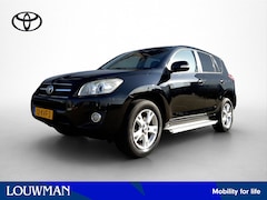 Toyota RAV4 - 2.0 VVTi Executive Business | Navigatie | Camera | Leder |