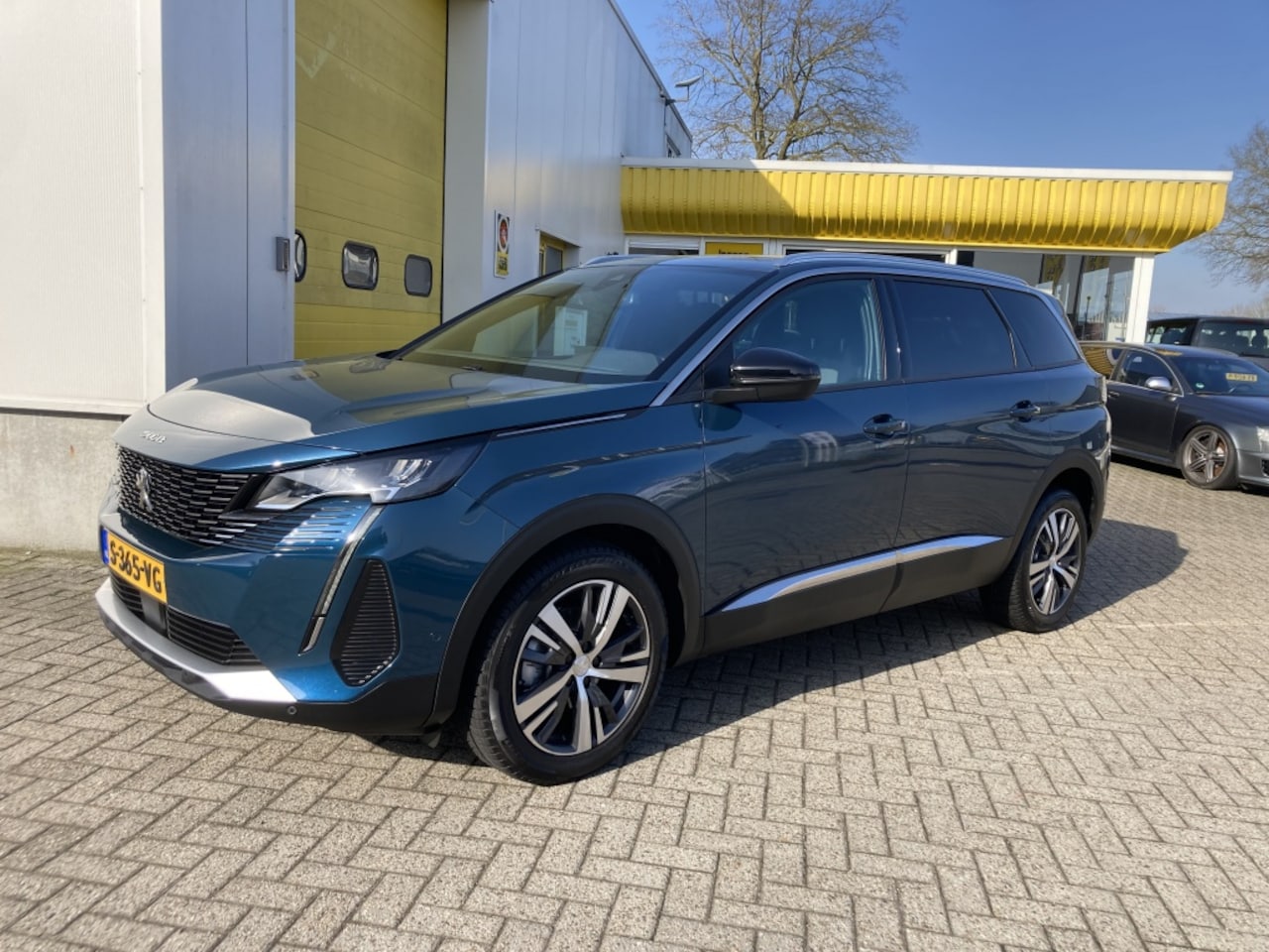 Peugeot 5008 - 1.2 PT Allure P.Bns - AutoWereld.nl