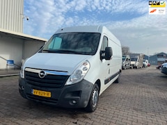 Opel Movano - 2.3 CDTI L3H3 - Schade