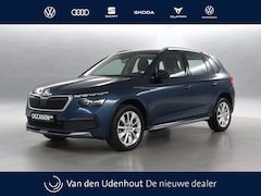 Skoda Kamiq - 1.0 TSI 110pk DSG Style / Navigatie / Camera / 17" Lichtmetalen velgen