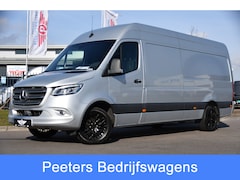 Mercedes-Benz Sprinter - 319 V6 3.0 CDI L3H2 PB Edition Adaptieve Cruise, 360 Camera, Carplay, LED, Stoelverwarming