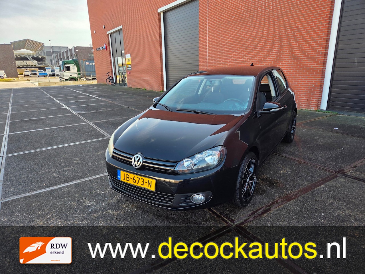 Volkswagen Golf - 1.4 Easyline 1.4 Easyline - AutoWereld.nl