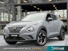 Nissan Juke - 1.6 Hybrid N-Connecta Automaat 143PK | Achteruitrijcamera | Apple Carplay/Android Auto | C