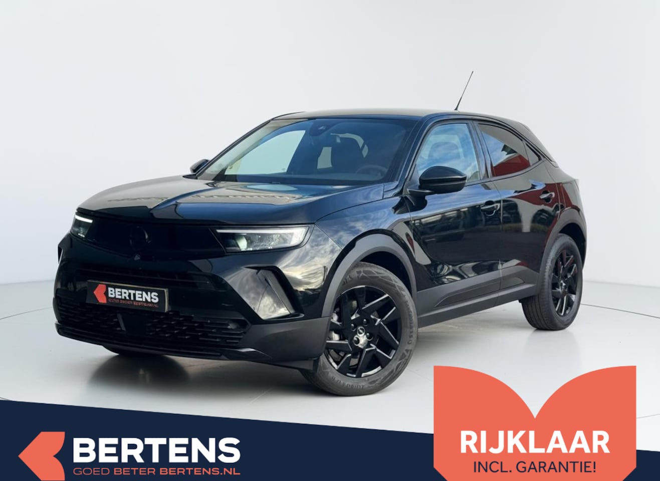 Opel Mokka - 1.2 Turbo Hybrid GS 1.2 Turbo Hybrid GS - AutoWereld.nl