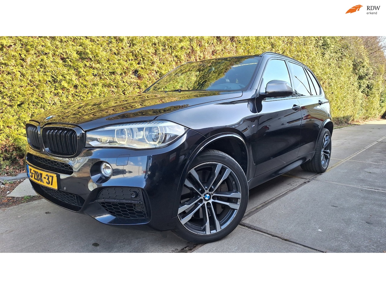 BMW X5 - M50d - AutoWereld.nl