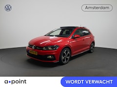 Volkswagen Polo - 1.0 TSI Highline R-Line 95 pk | Navigatie | Panoramadak | Parkeersensoren | LED koplampen