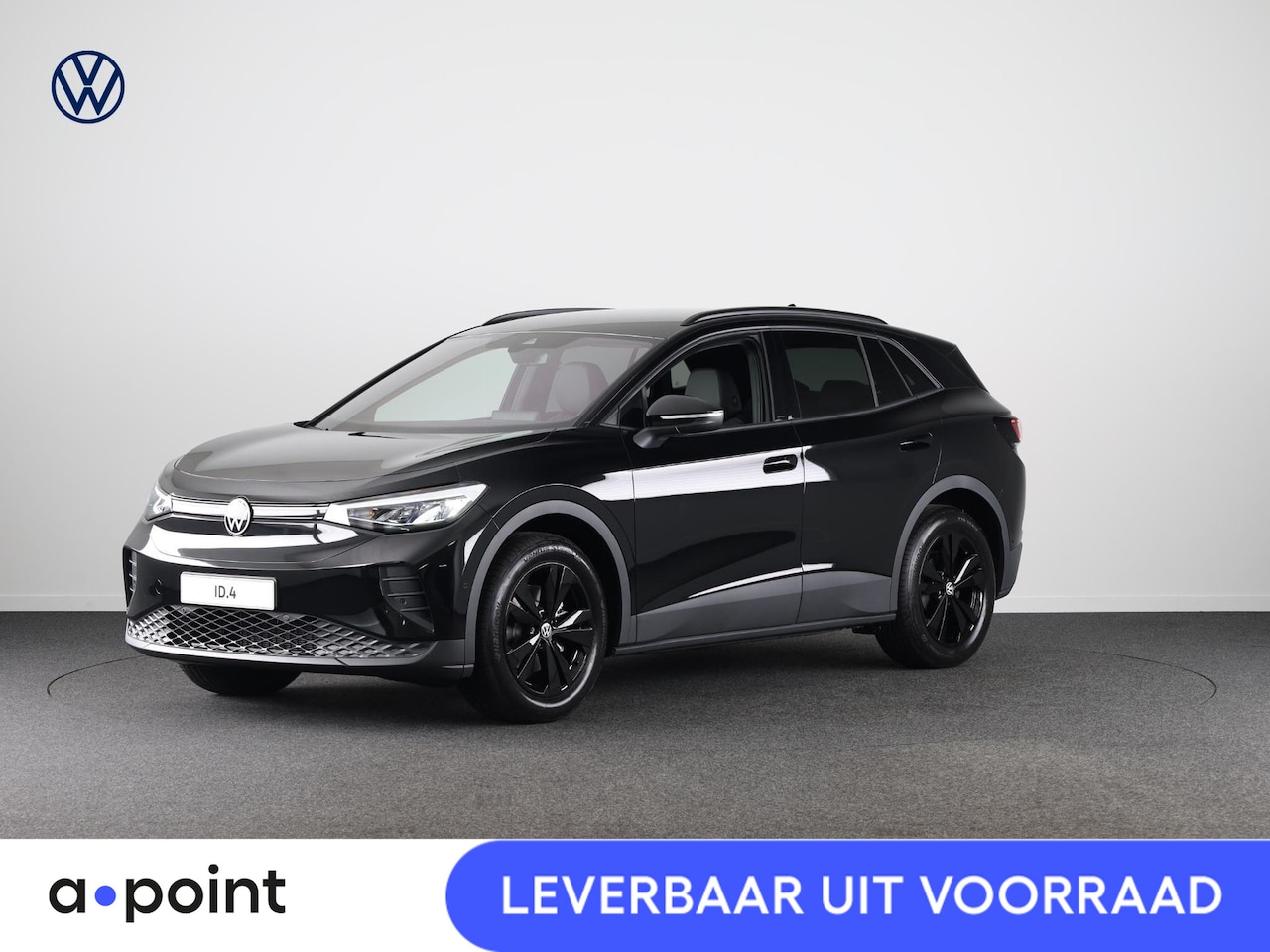 Volkswagen ID.4 - Pro Limited Edition 77 kWh accu 210 kW / 286 PK SU - AutoWereld.nl