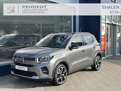 Citroën C3 - 1.2 Turbo 100 PK PLUS | Demonstratiemodel met slecht 8.900 KM | Airco | Parkeersensoren |