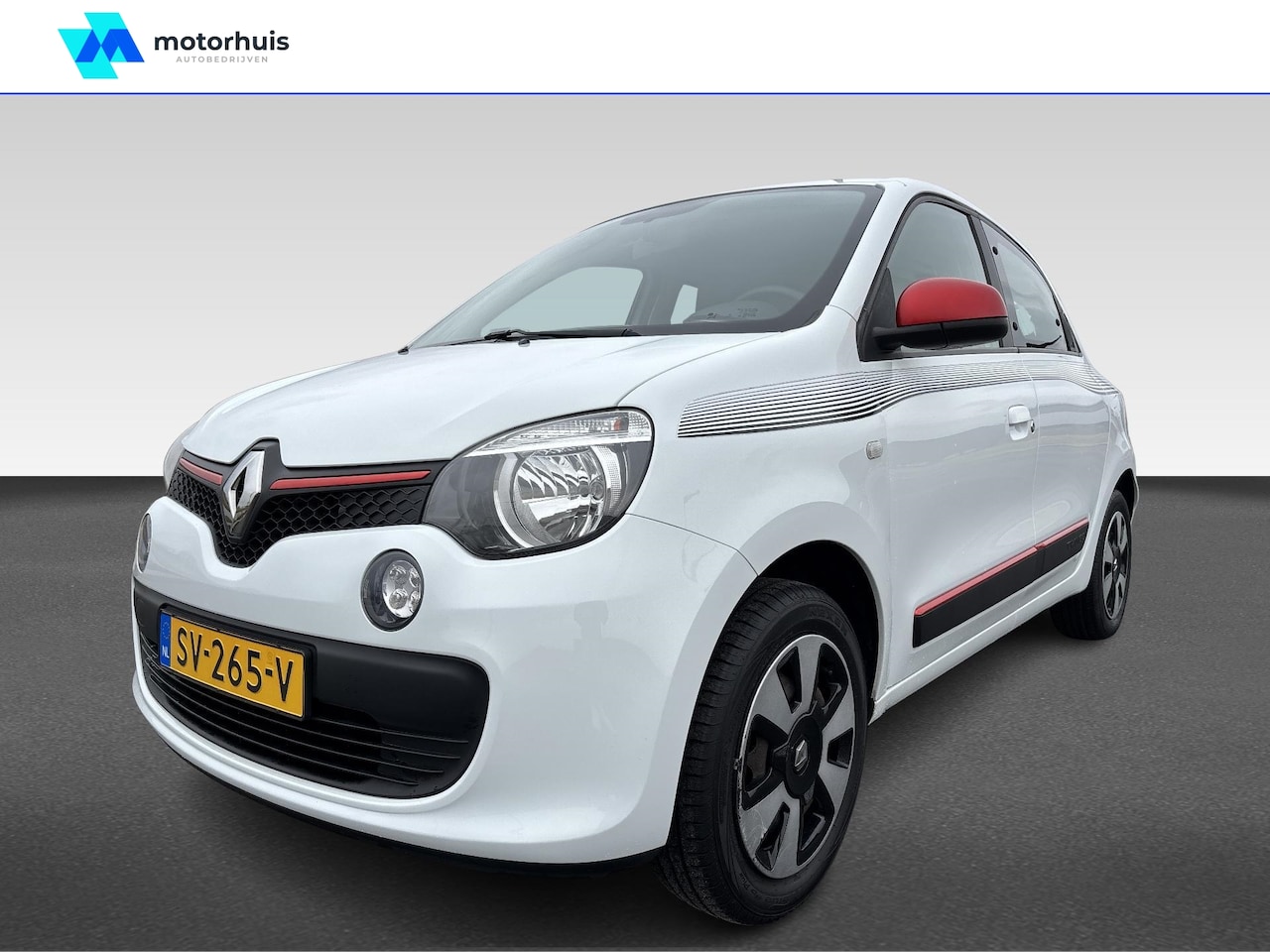 Renault Twingo - | Collection | 70pk | Airconditioning | Multimediasysteem R&GO | - AutoWereld.nl
